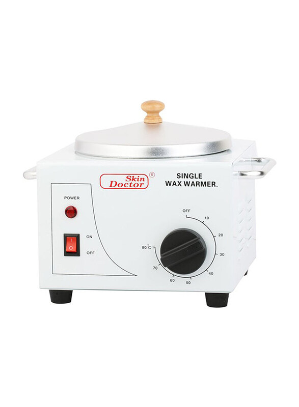 

Skin Doctor Depilatory Single Wax Warmer, 1 Piece