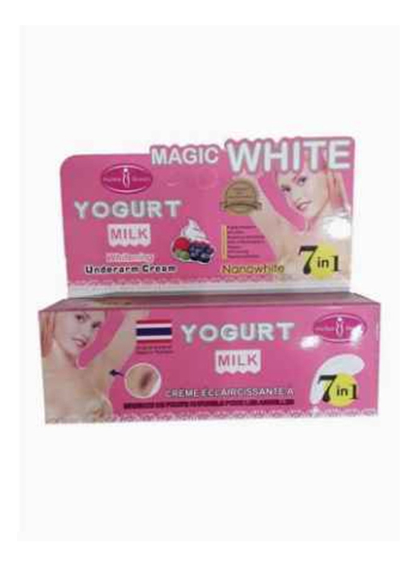 Aichun Beauty 7-In-1 Magic White Underarm Whitening Cream, 80gm