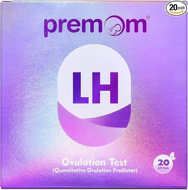 

Generic PERFECT PLUS OVULATION TESTS 5S