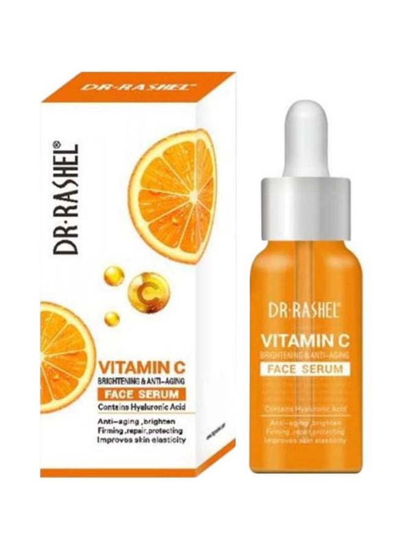 Dr. Rashel Vitamin C Brightening and Anti-Aging Facial Serum, 50ml