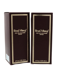 Royal 2-Piece Mirage Perfume Set for Men, 2 x 120ml EDC