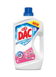 Dac Rose Disinfectant Liquid Cleaner, 1.5 Liter