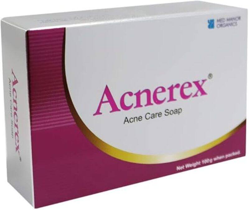 

Generic ACNEREX SOAP 100 GM
