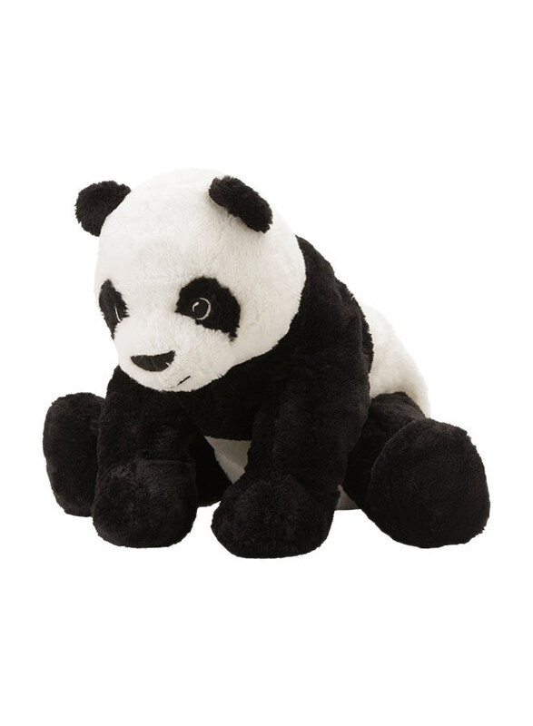 

Ikea Karmig Panda Soft Toy for Ages 3+