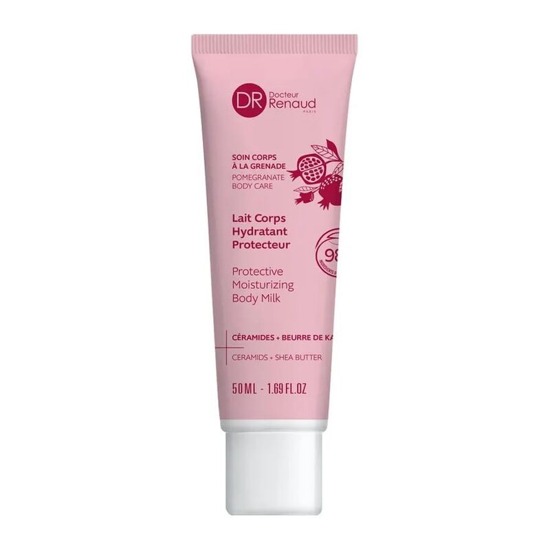 Dr Renaud Pomegranate Moisturizing Body Milk  50 Ml