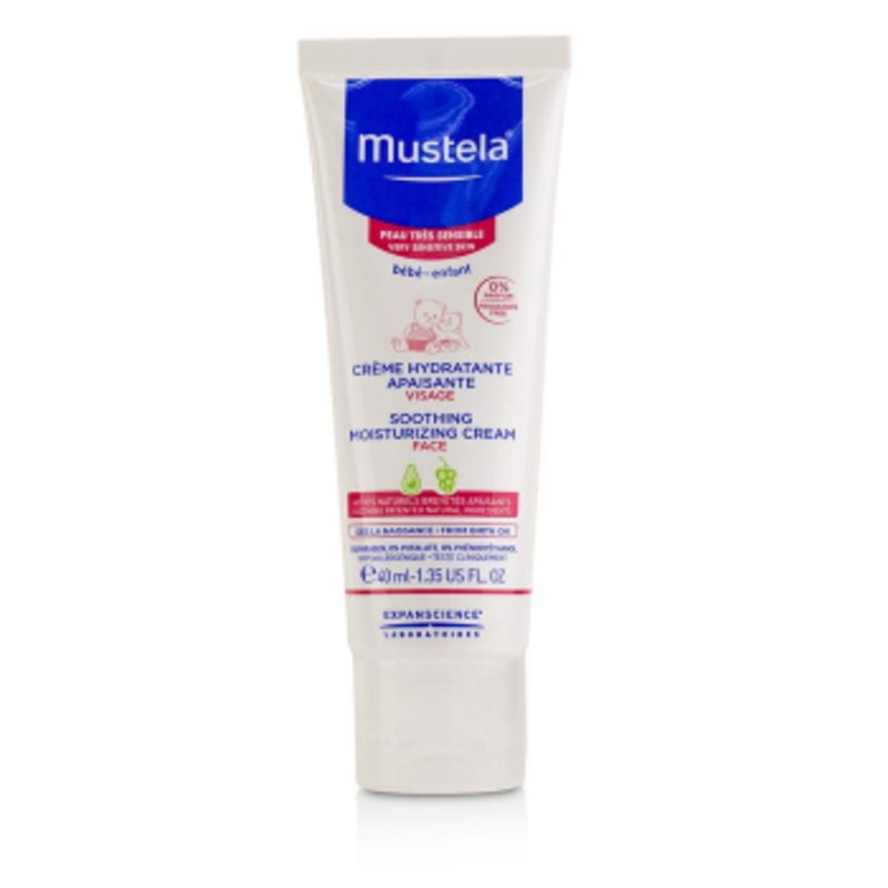 

Generic MUSTELA SOOTHING MOIST CREAM 40ML