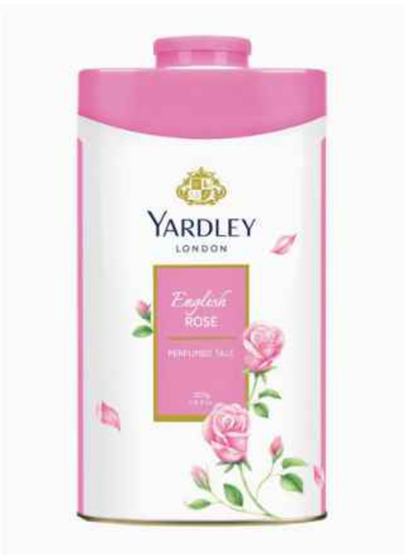 Yardley English Rose Talc Powder, 250gm