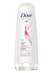 Dove Colour Care Conditioner for All Hair Types, 350ml