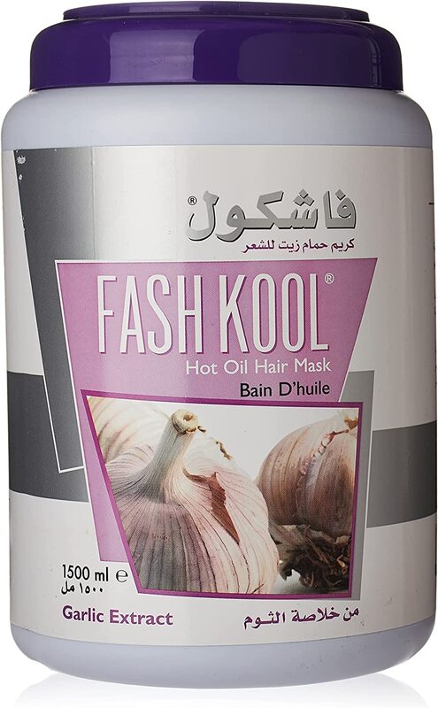 Fashkool Hot Oil Cream  Avocado 1000 Ml