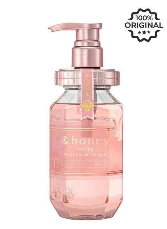 

&Honey Melty Moist Repair Shampoo 1.0 440ml