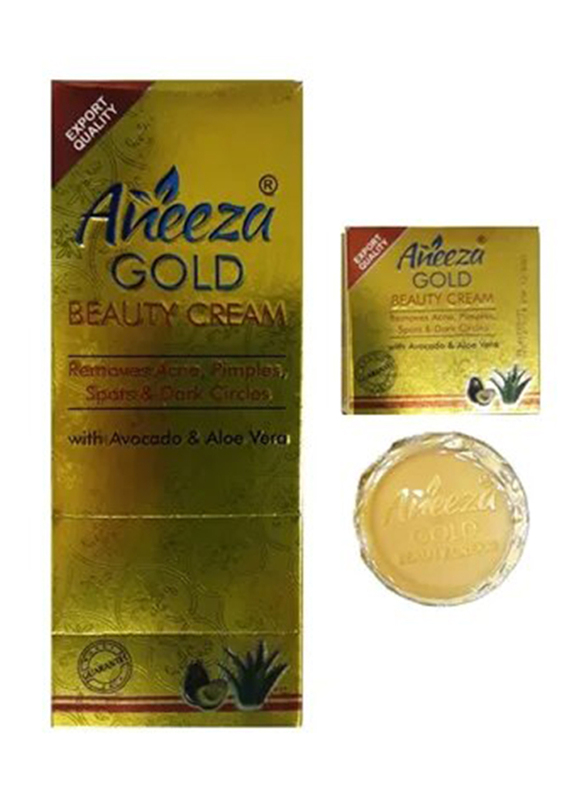 Aneeza Gold Gold Beauty Cream