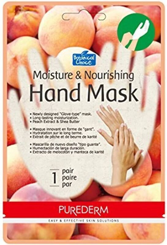 Purederm Moisture & Nourishing Hand Mask