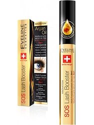 Eveline Cosmetics SOS 5in1 Lash Booster Eyelash Serum With Argan Oil