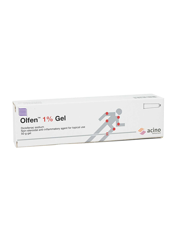 Acino Olfen Gel, 50gm