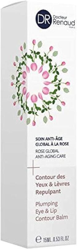 

Generic Dr Renaud Rose Plumping Eye & Lip Contour Balm 15 Ml