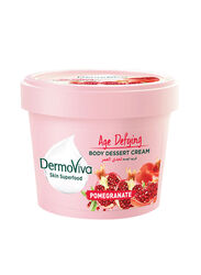 Dabur DermoViva Pomegranate Body Cream, 140ml