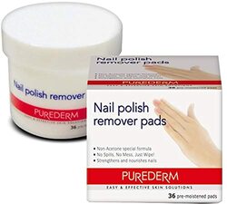 Purederm Nail Polish Remover Pads