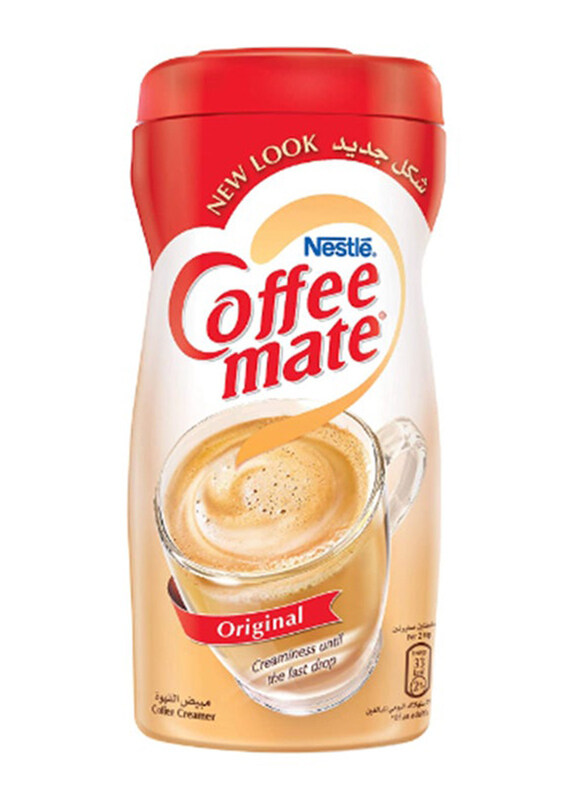 

Nestle Coffee-Mate Original Coffee Creamer, 400g