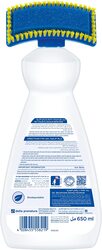 Dr. Beckmann Multi-purpose Carpet Stain Remover Shampoo with Cleaning Brush, 650ml