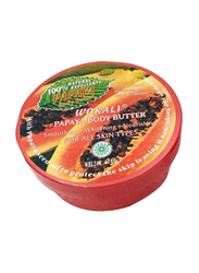 Wokali Papaya 100% Natural Whitening Body Nourishing Butter, 240g