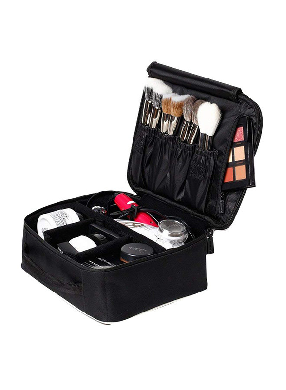 Makeup Oganizer Bag, Black