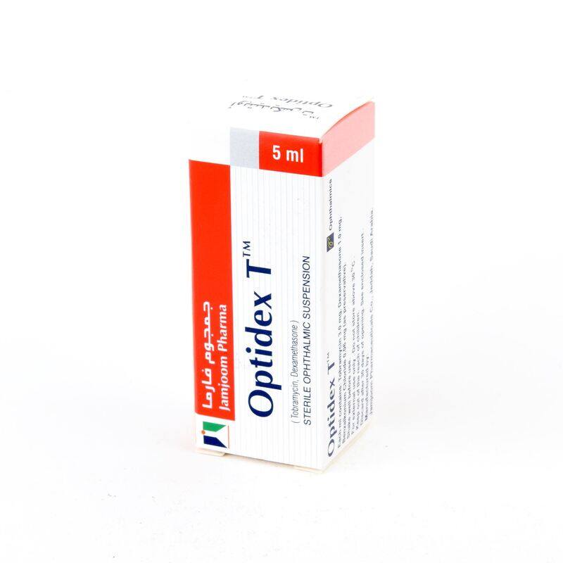 

Generic OPTIFLOX 0.3% EYE DROPS 5ML