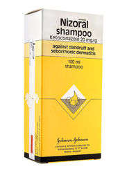 Nizoral Anti Dandruff Shampoo, 100ml