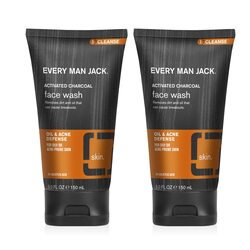 VINCY CHARCOL SCRUB FACE WASH MEN