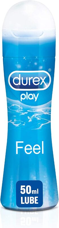 Durex Play Feel Lubricant, 50ml