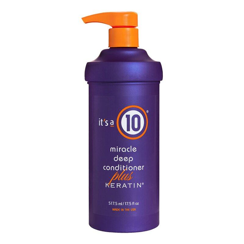 

Generic It's a 10 Haircare Miracle Conditioner Plus Keratin 517.5 Ml