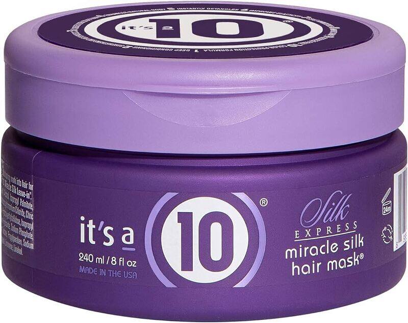 

Generic It's a 10 Haircare Miracle Silk Hair Mask 240 Ml