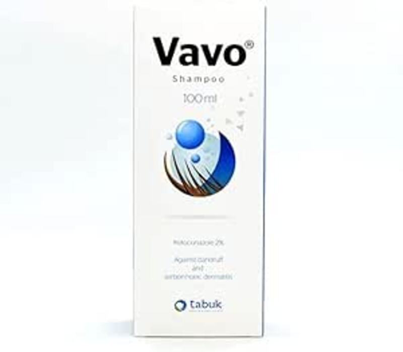 VAVO SHAMPOO 100ML