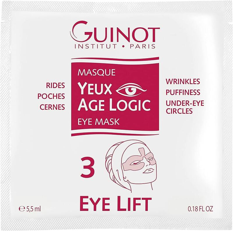 Guinot Logic Eye Mask  4 X 5.5 ML