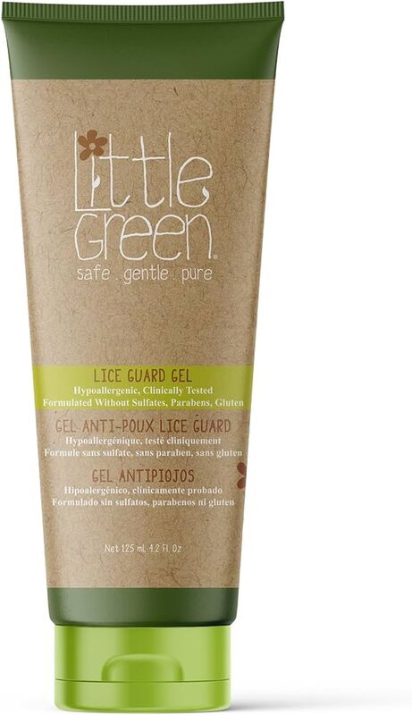 Little Green Lice Guard Gel 118 Ml