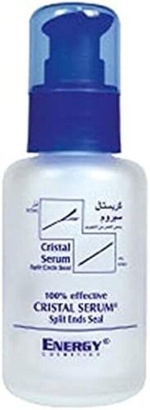 

Generic Energy Cristal Frosted LB Hair Serum 60 Ml