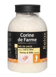 Corine De Farme Foot Salts, 1.3 Kg