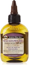 Difeel Premium Mega Care Natural Macadamia Hair Oil, 70ml