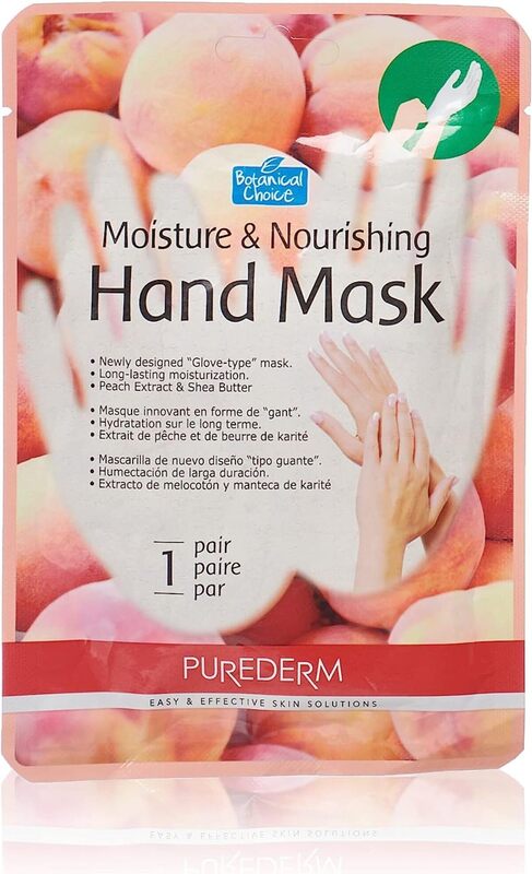 Purederm Moisture & Nourishing Hand Mask