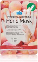 Purederm Moisture & Nourishing Hand Mask