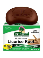 Dr. Davey Licorice Root Soap Bar, 100gm