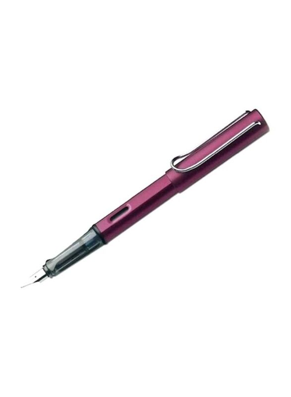Lamy Fountain Pen, Purple