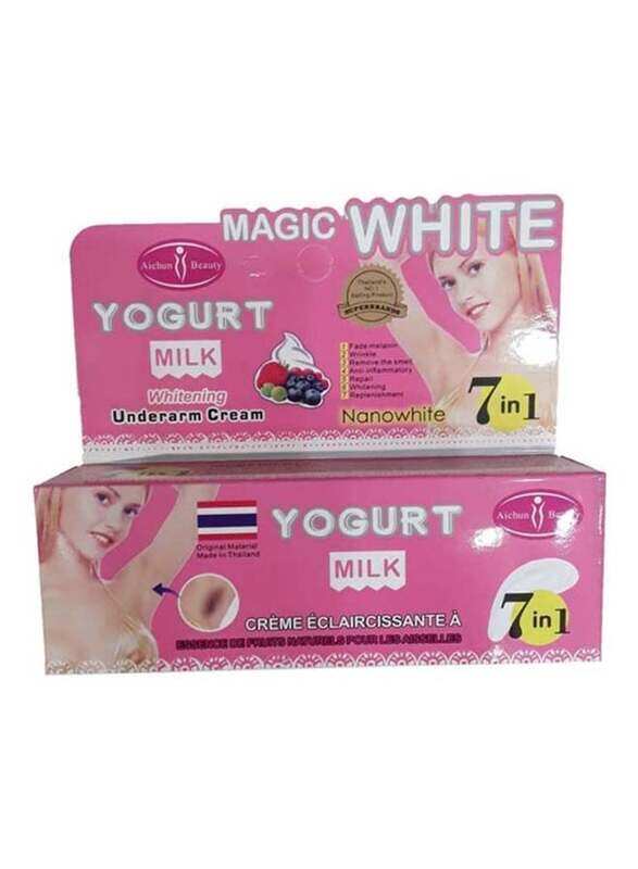 

Aichun Beauty 7-In-1 Magic White Underarm Whitening Cream, 80gm