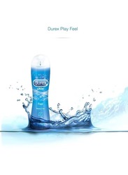 Durex Play Feel Pleasure Lube Gel, 50ml