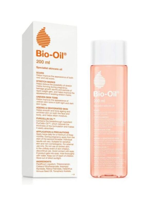 Bio-Oil Specialist Skincare Oil, 200ml