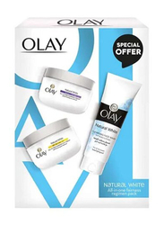 Olay Natural White Beauty Box, 200gm