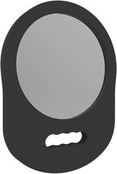 Level3 Hair stylist Foam Mirror Black