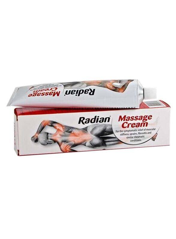 

Radian Massage Cream, 100gm