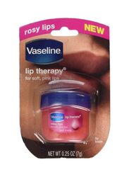 Vaseline Rosy Lips Therapy Balm, 7gm