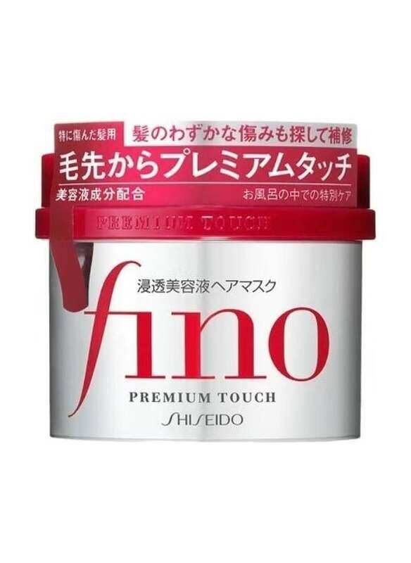 

Fino Premium Touch Hair Treatment Mask ,230g
