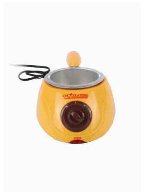 

Generic Electric Chocolate Melting Pot, 25W, YY67100, Yellow/Black